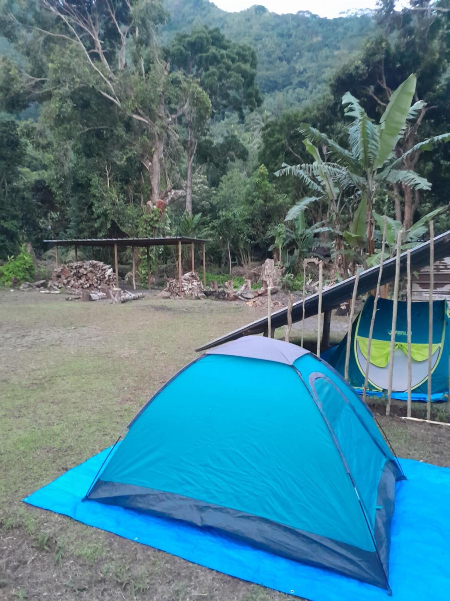 Ravehei Smile Relais 2 Moorea Afareaitu Exterior foto