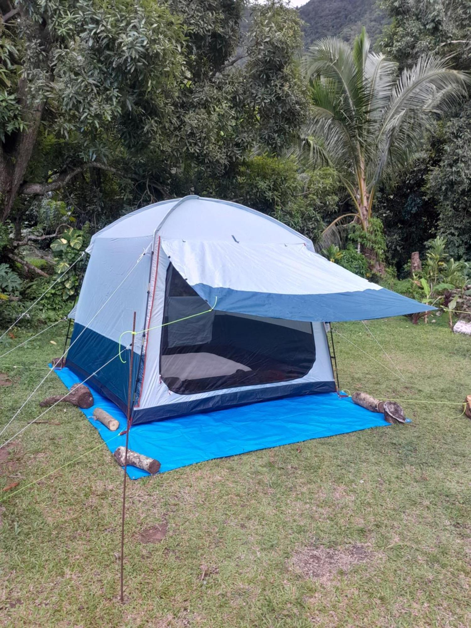 Ravehei Smile Relais 2 Moorea Afareaitu Exterior foto